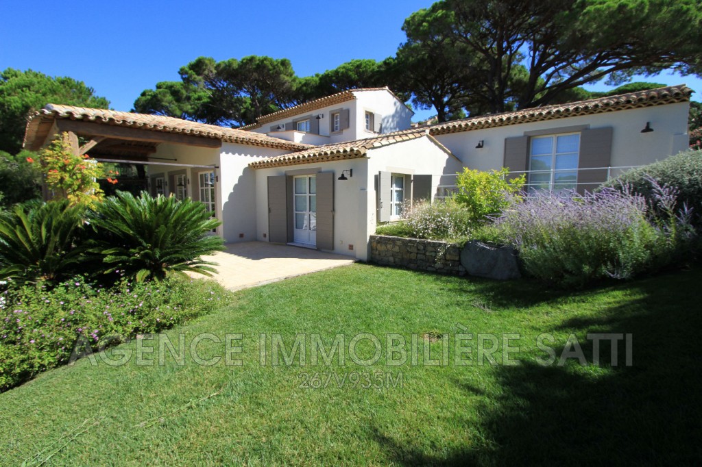 maison à vendre Saint Tropez