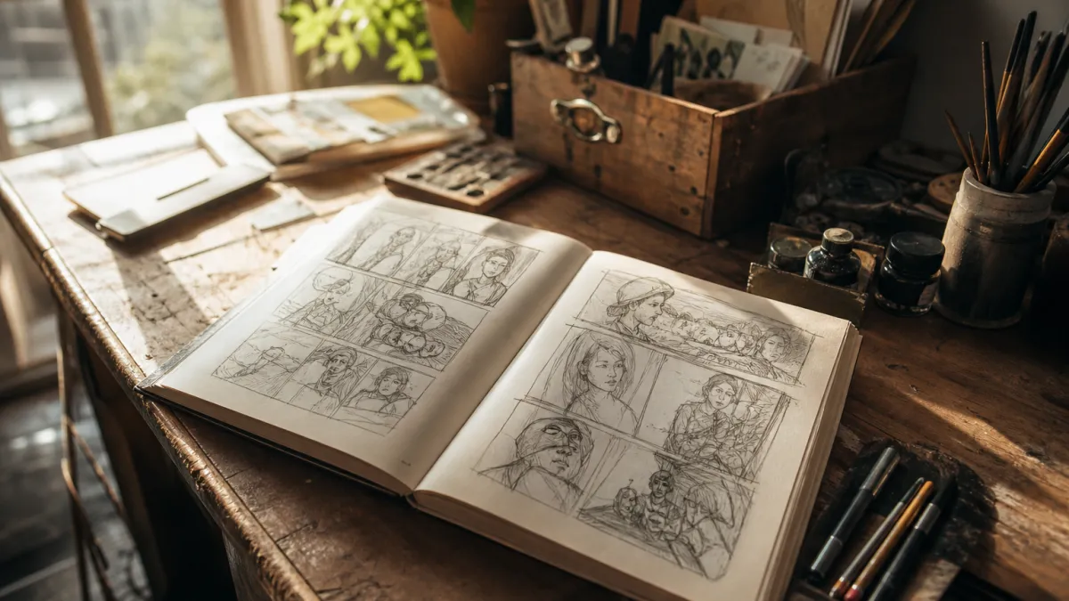 Comment fait on une bd ? Guide pratique pour débutants