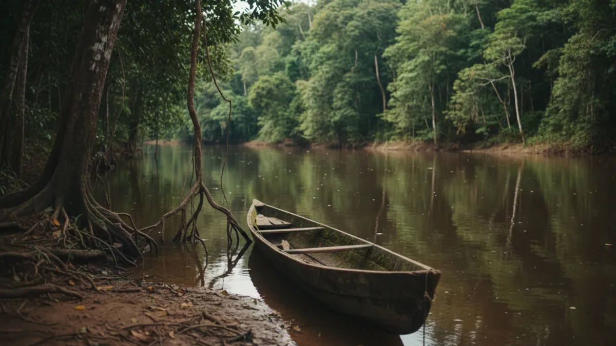 Fleuve Amazone : les secrets du géant aux records mondiaux