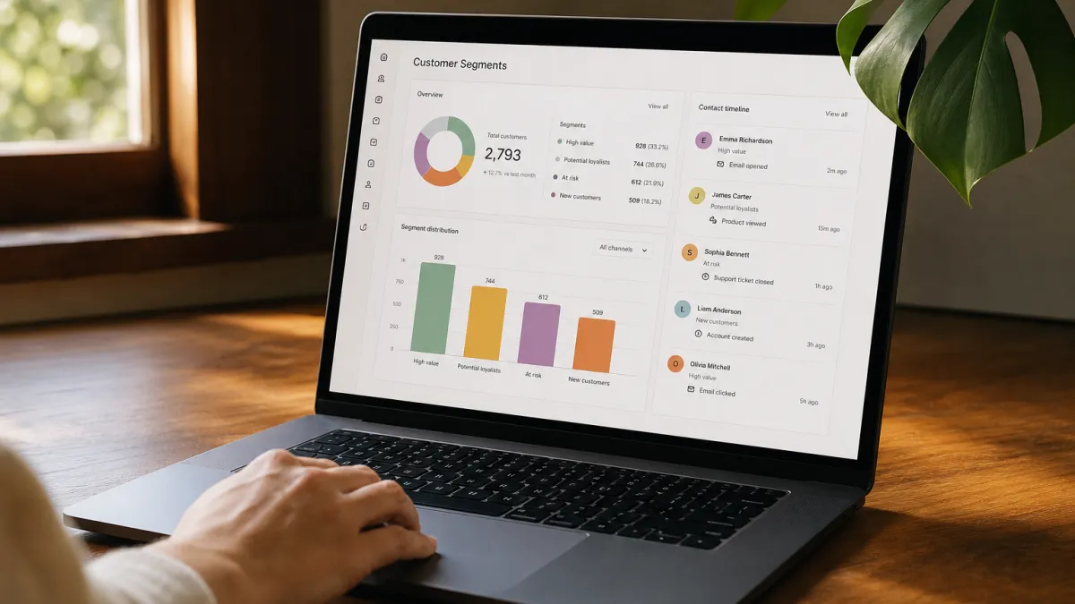 CRM marketing : définition, fonctionnement et stratégies