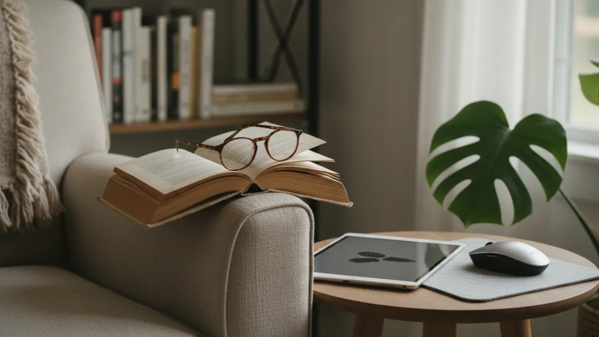 Les bienfaits de la lecture sur le cerveau et le stress