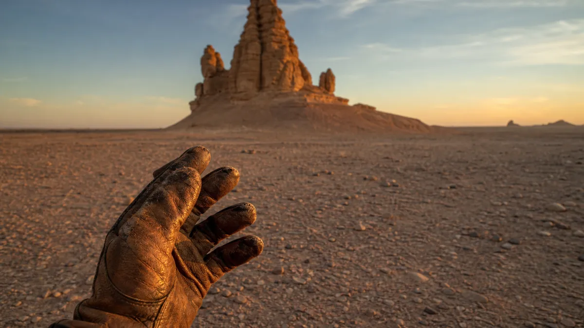 Désert du Sahara : géographie, records et secrets du relief