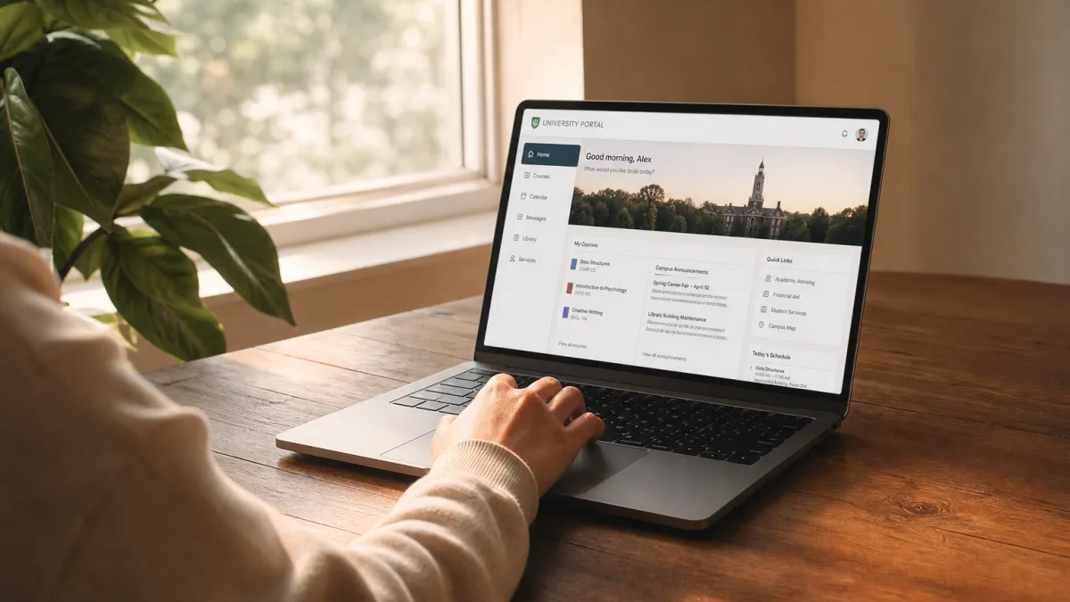 ENT Rennes 1 : guide d'accès et outils de l'université