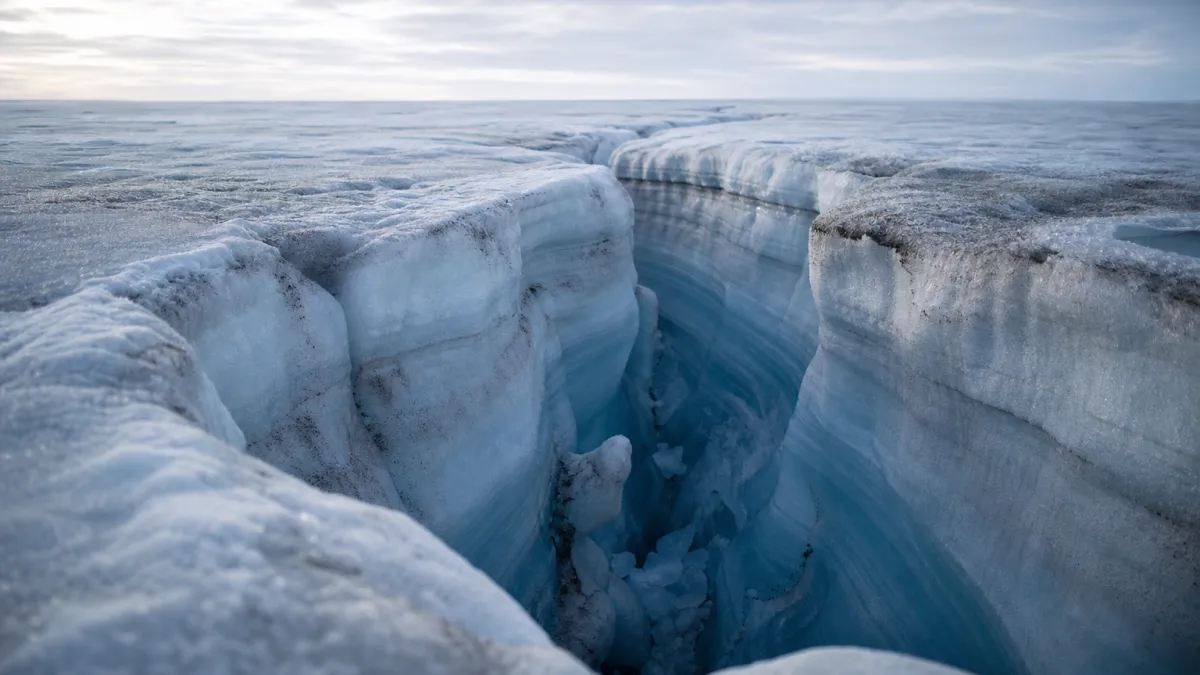 Calotte glaciaire Antarctique : les enjeux de sa fonte