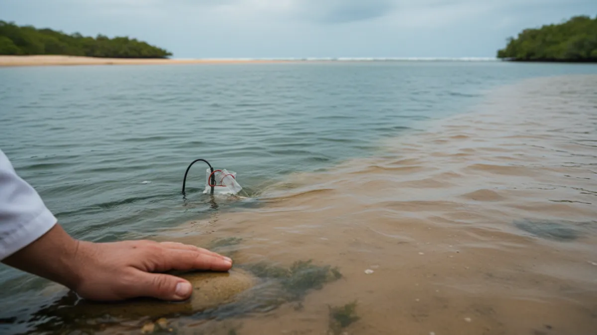 Énergie osmotique : tout comprendre sur la blue energy