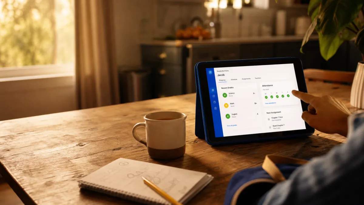 Tout savoir sur Cybercollège : notes, absences et connexion