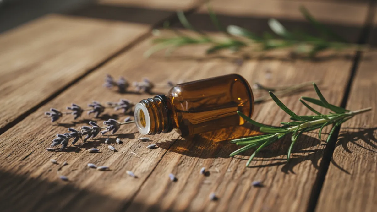 Huiles essentielles : vertus et bienfaits prouvés par la science