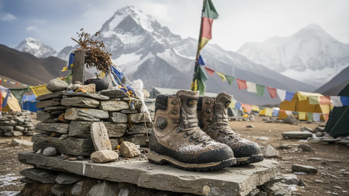 Mont Everest : altitude, histoire et secrets du toit du monde