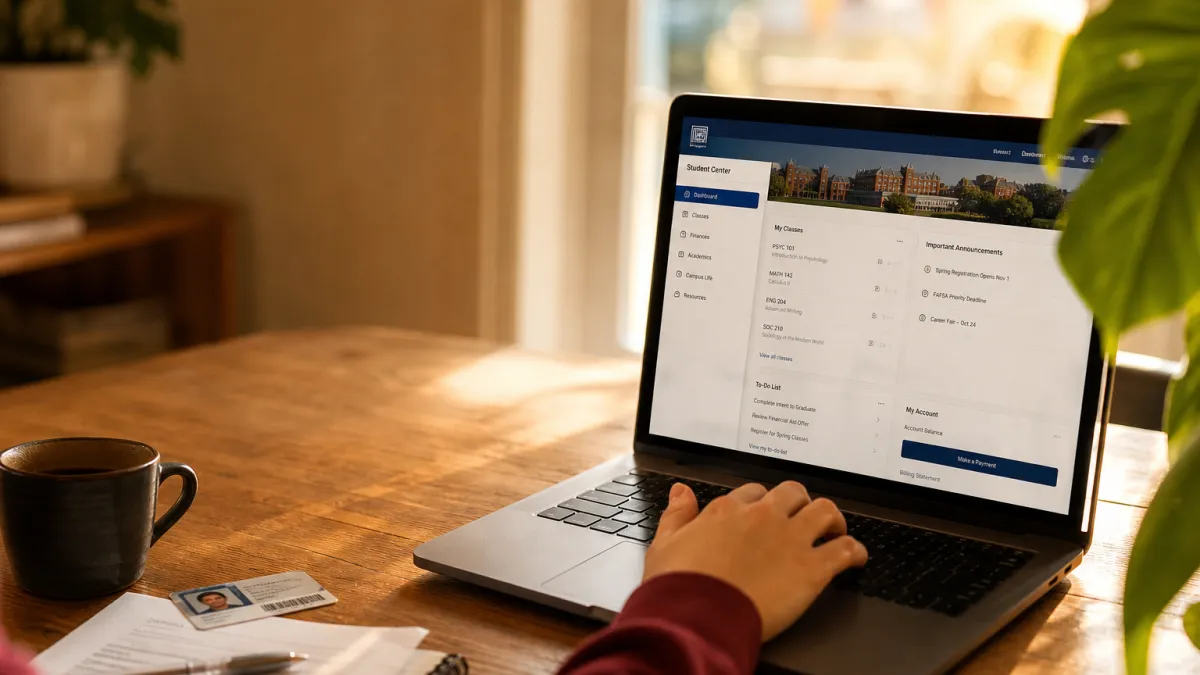 UHA e-service : comment se connecter et gérer ses démarches
