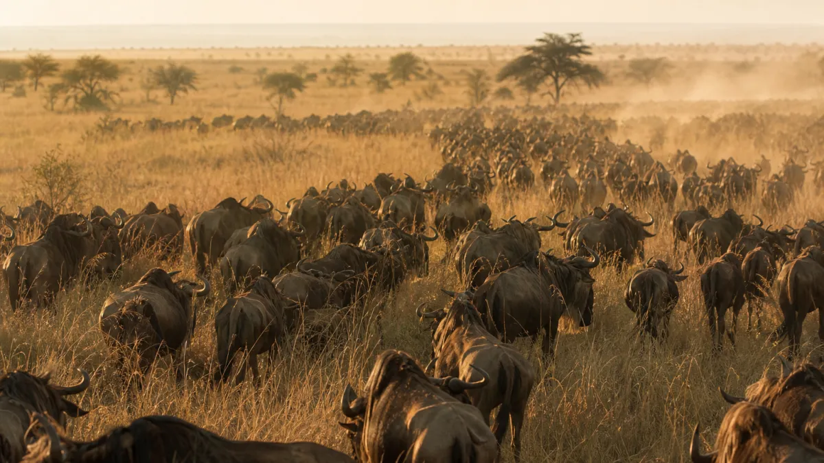 Savane Serengeti : guide complet sur la faune et le climat