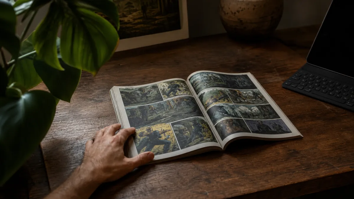 Comment analyser une bd ? les clés pour décoder les planches