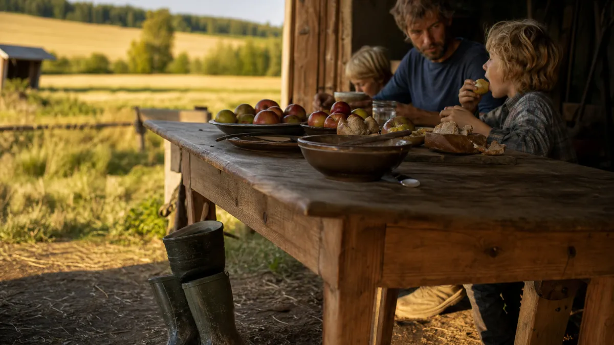 Réussir son séjour à la ferme : conseils et bons plans