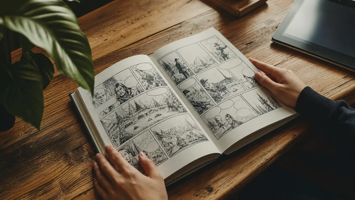 Pourquoi en bd - maîtrisez l'art de questionner le lecteur
